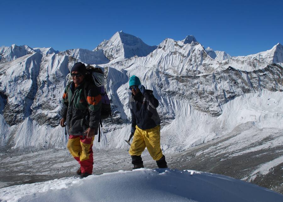 Nepal Makalu 61