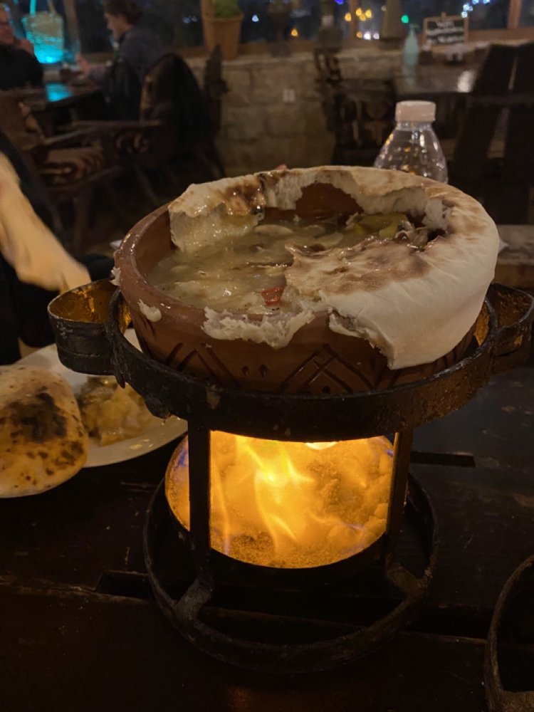 Jordansko za 3 dny