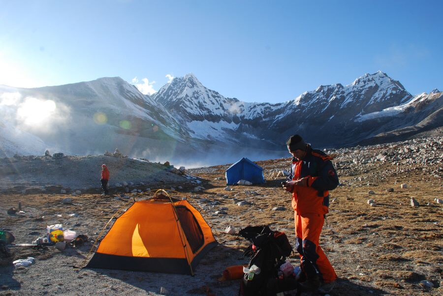 Nepal Makalu 12