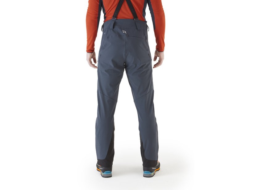 Ascendor Alpine Pants - ebony/EBN