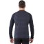 Mountain Equipment Redline LS Tee pánské triko | Cosmos stripe/Cosmo | S