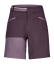 Brenta Shorts Women's - zelená - Aquatic Ice