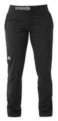 Mountain Equipment Ws Comici Pant dámské kalhoty | Black | zkrácené