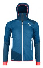 Col Becchei Hybrid Jacket Women's - modrá - Mountain Blue