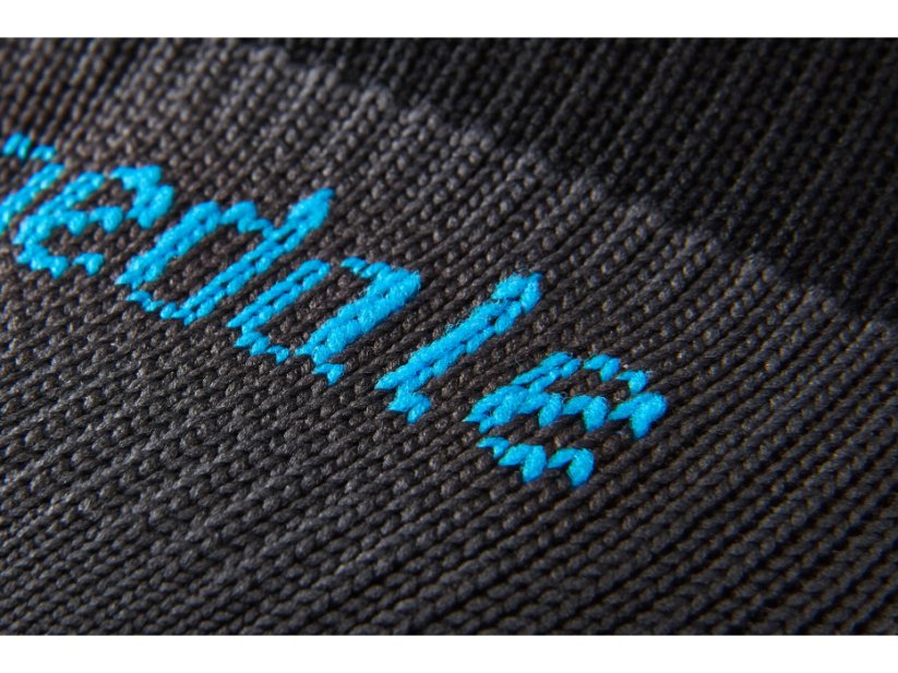 Storm Sock MW Knee - black/845 - Velikost: XL, Varianta: black/845
