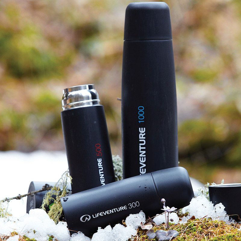 Lifeventure TiV Vacuum Flask termoska | 700 ml