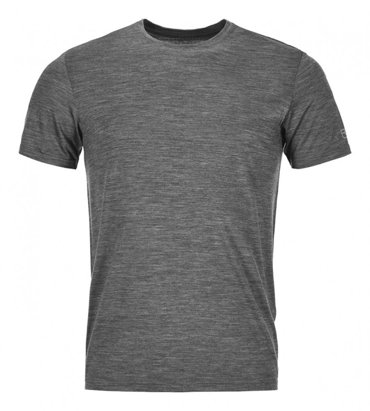 150 Cool Clean T-shirt Men's - modrá - Petrol Blue Blend