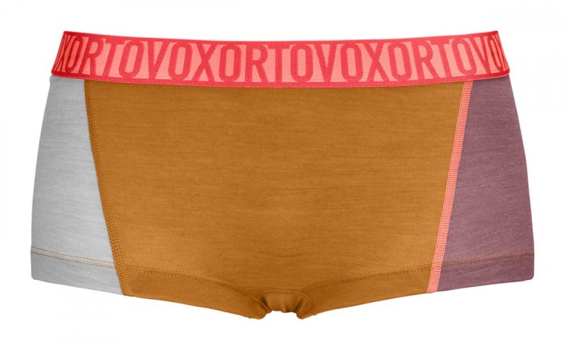 150 Essential Hot Pants Women's - červená - Mountain Rose