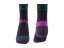 Trail Run UL T2 MS 3/4 Crew Women's - charcoal/purple/260