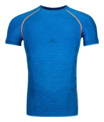 Ortovox 230 Competition Short Sleeve pánské triko | Just Blue | XL