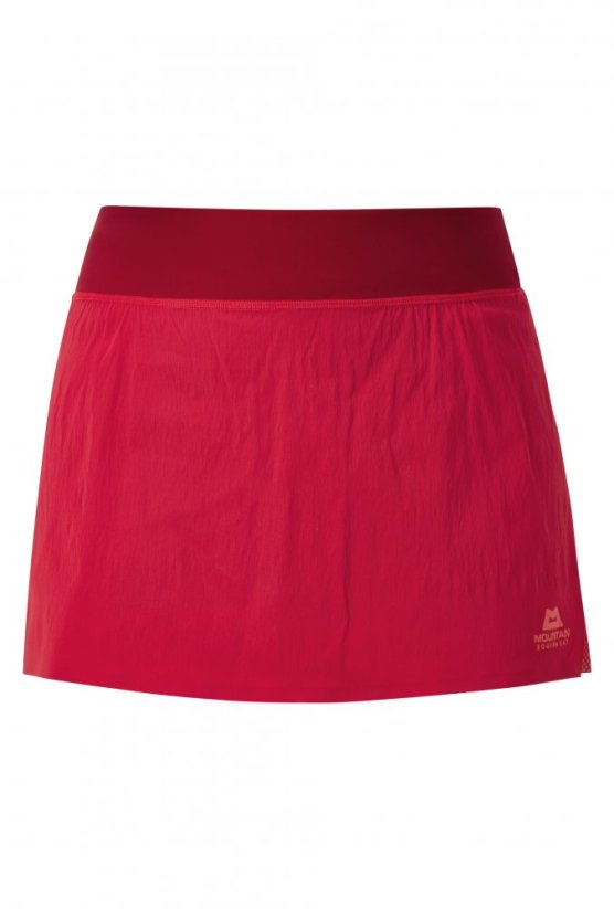 Freney Skort Women's - červená - Magma