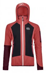 Col Becchei Jacket Women's - červená - Blush