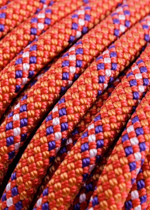 Rando 8 mm Classic - orange - 30m