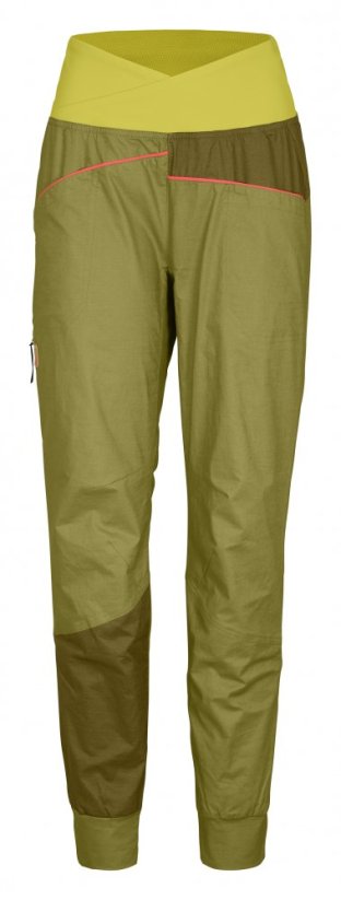 Valbon Pants Women's - zelená - Pacific Green