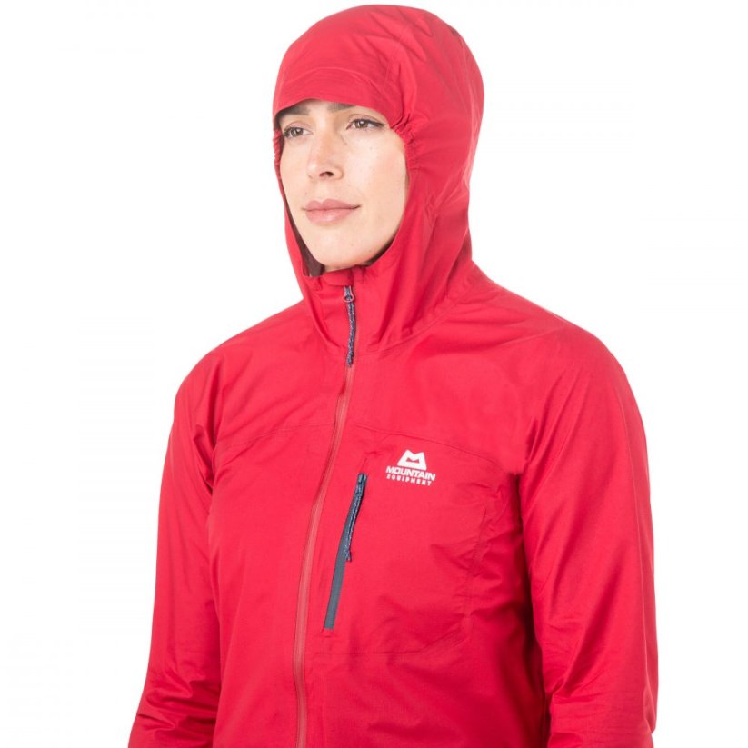 Firefly Jacket Women's - modrá - Majolica Blue