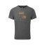 Mountain Equipment Yorik Tee pánské triko | Anvil Grey | XL