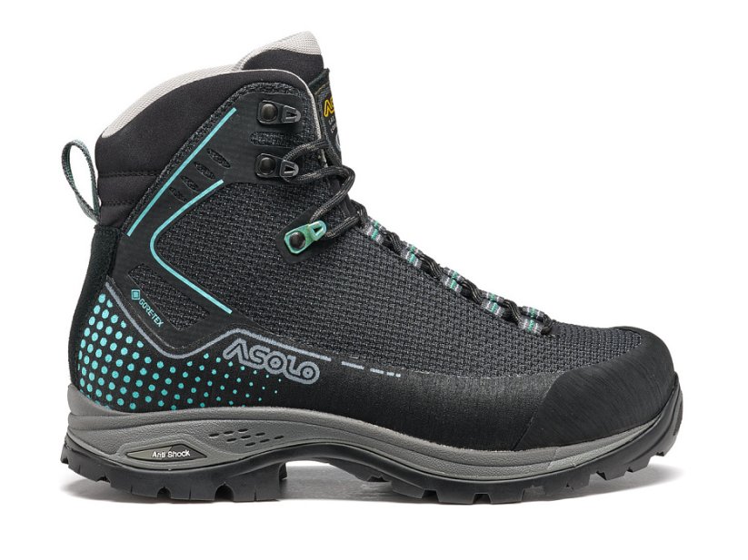 Altai EVO GV - black/brook green/B027