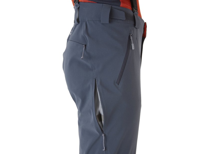 Ascendor Alpine Pants - ebony/EBN