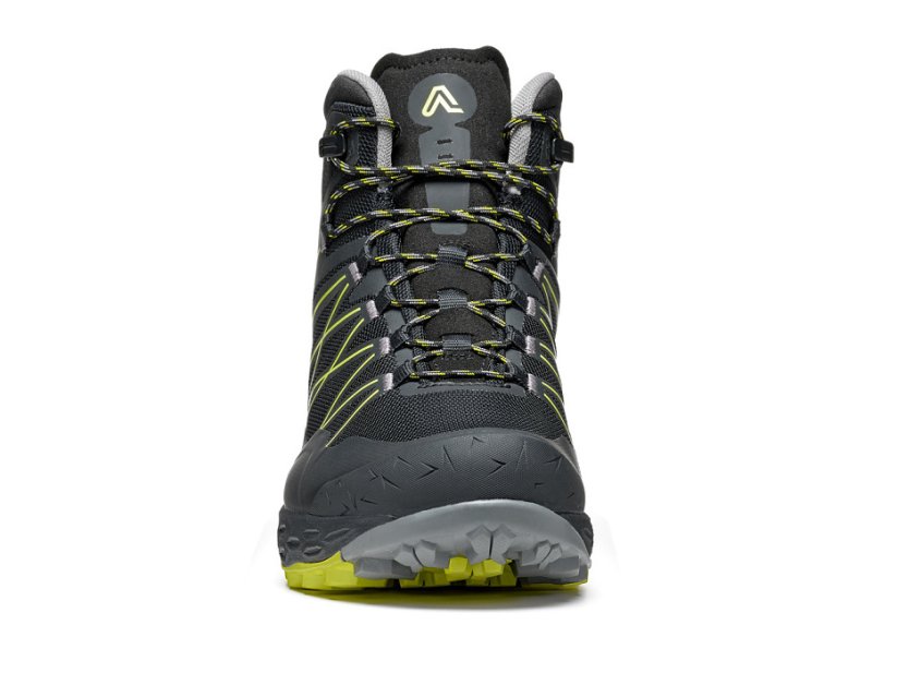 Tahoe Mid GTX - black/safety yellow/B056