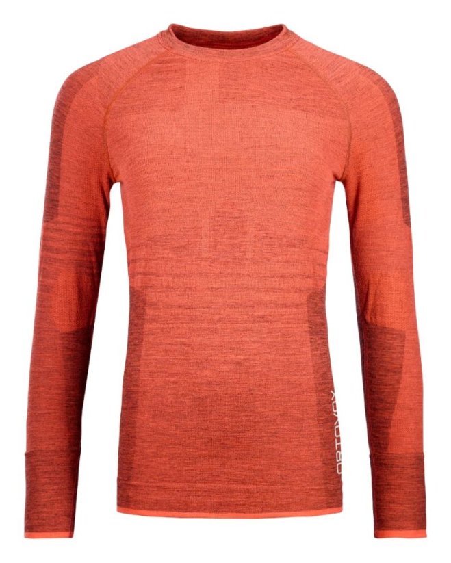 Ortovox W's 230 Competition Long Sleeve dámské triko | Coral | S