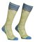 Tour Long Socks Men's - zelená - Green Moss