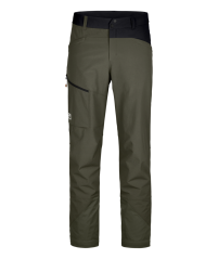 Mondeval Pants Men's - zelená - Dark Wild Herbs