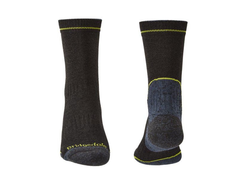 Hike LW T2 CP Boot - black/lime/137