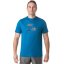 Mountain Equipment Yorik Tee pánské triko | Alto Blue | XL