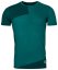 120 Tec T-Shirt Men's - modrá - Mountain Blue