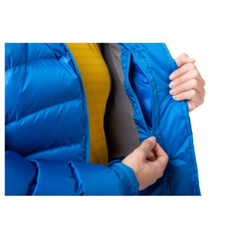 Mountain Equipment W's Sigma Jacket dámská péřová bunda | Cosmos | S