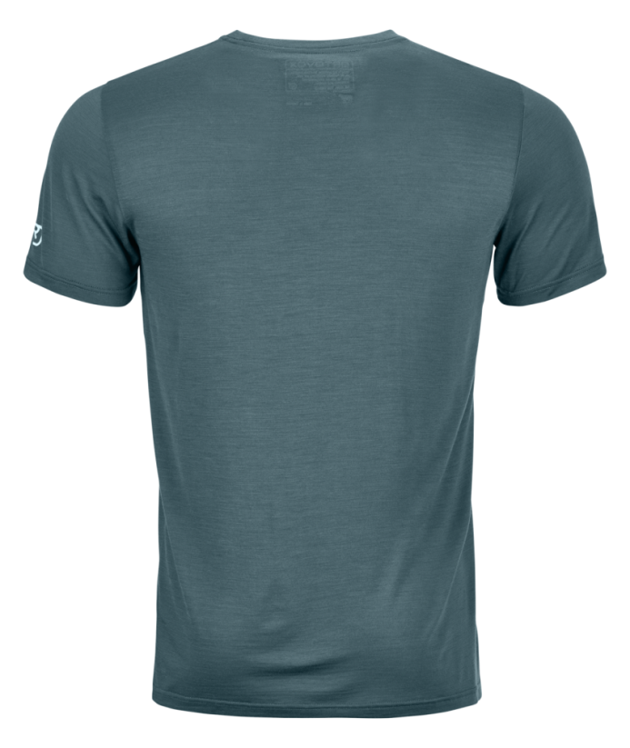 120 Cool Tec Mtn Cut T-shirt Men's - zelená - Sweet Alison