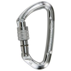 Lime SG (screw gate) - šedá - Silver