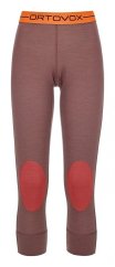 Ortovox 185 Rock n Wool Short Pants funkční dámské spodky | Blush blend