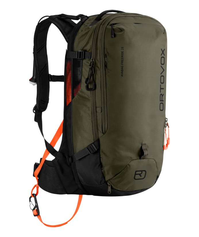 Avabag Litric Freeride 28 - černá - Black Raven