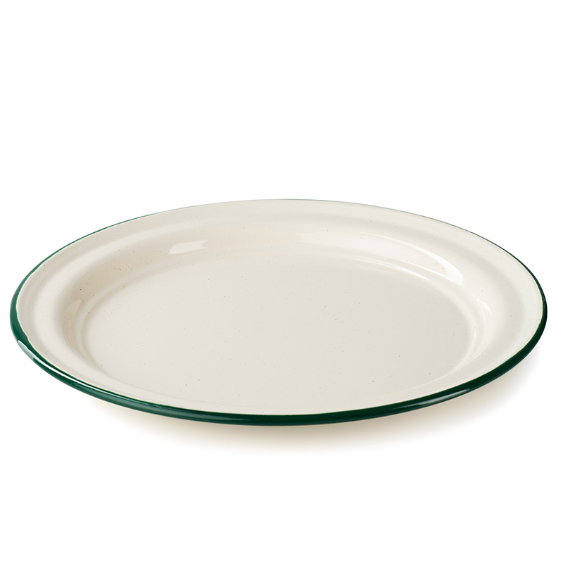 Deluxe Plate; 262 mm; cream - Barva: cream, Varianta: 262 mm