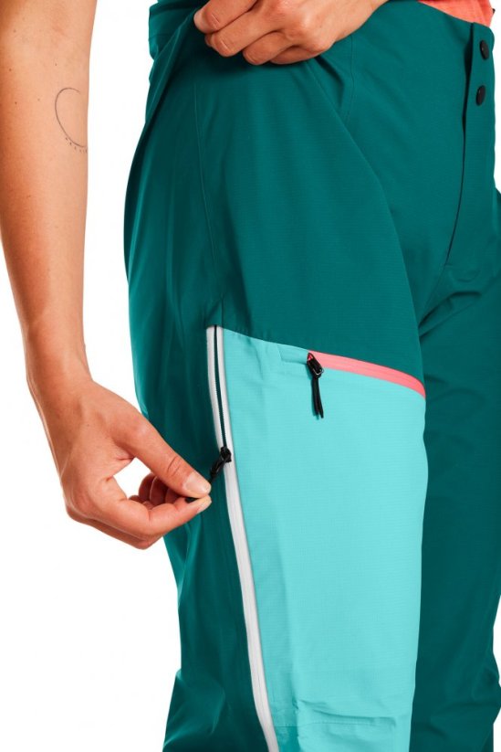 Westalpen 3L Light Pants Women's - Winetasting