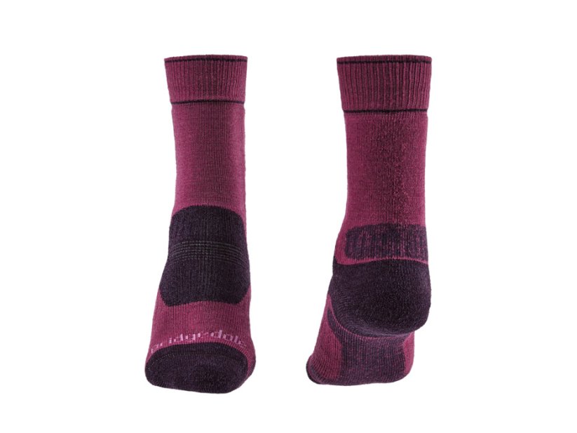 Hike MW MP Boot Women's - berry/352 - Velikost: L, Varianta: berry/352