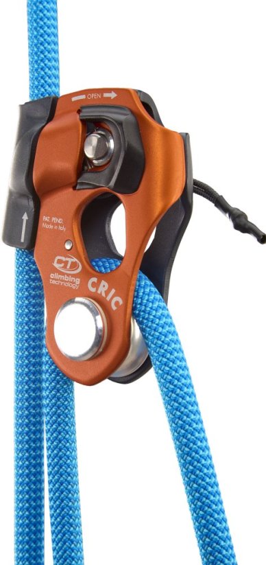 Cric - oranžová - Anthracite/Orange - Velikost: Onesize, Color: Anthracite/Orange