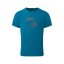 Mountain Equipment Yorik Tee pánské triko | Alto Blue | XL