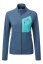 Arrow Jacket Women's - modrá - Medieval Blue