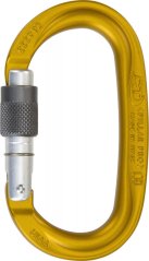 Pillar Pro SG (screw gate) - šedá - Yellow/Grey