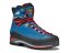 Elbrus GV - blue aster/silver/A182 - Velikost: 8,5