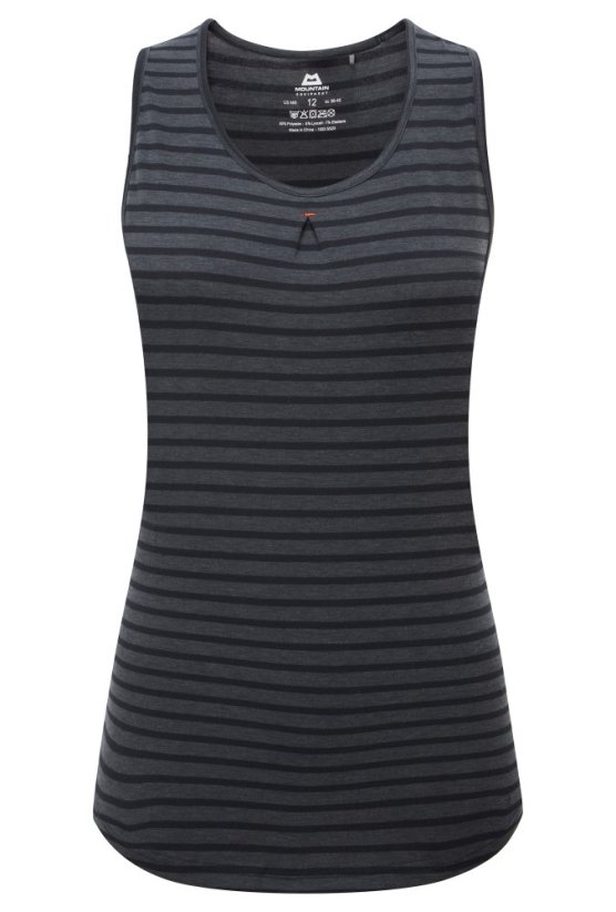 Equinox Vest Women's - modrá - Cosmos Stripe