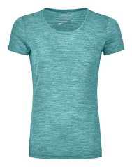 150 Cool Clean T-shirt Women's - modrá - Ice Waterfall Blend