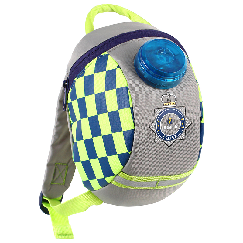 Emergency Service Toddler Backpack