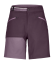 Brenta Shorts Women's - fialová