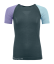 120 Competition Light Short Sleeve Women's - červená - Winetasting