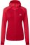 Eclipse Hooded Jacket Women's - červená - Molten Red/Capsicum