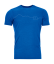 150 Cool Mountain T-shirt Men's - modrá - Mountain Blue