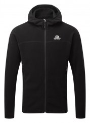 Micro Zip Jacket Men's - černá - černá